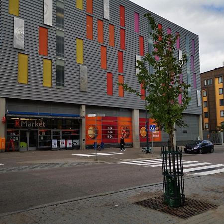 Ruby Studio 5Min To Vantaa Airport And 20Min To Helsinki Center Apartment Exterior photo