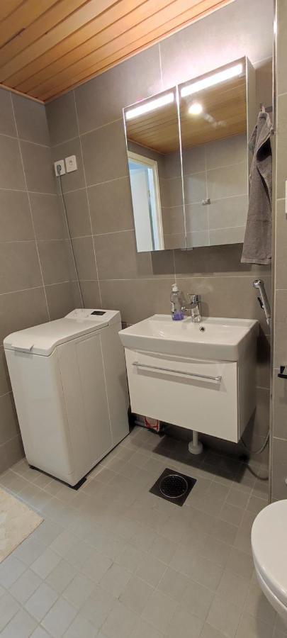 Ruby Studio 5Min To Vantaa Airport And 20Min To Helsinki Center Apartment Exterior photo